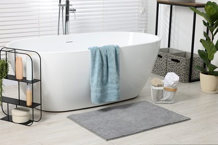 Tapis de bain