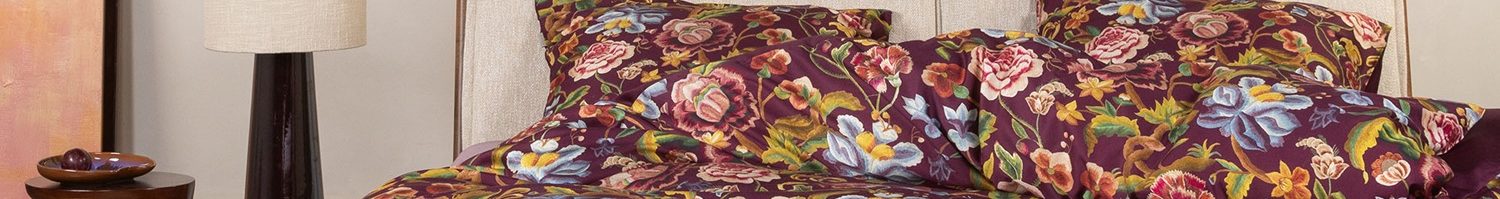 housse de couette en twill de coton