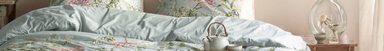 Housse de couette coton