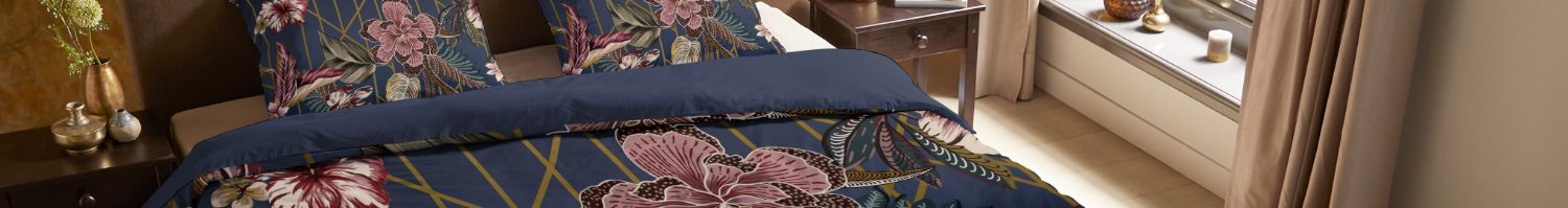 Housse de couette microfibre