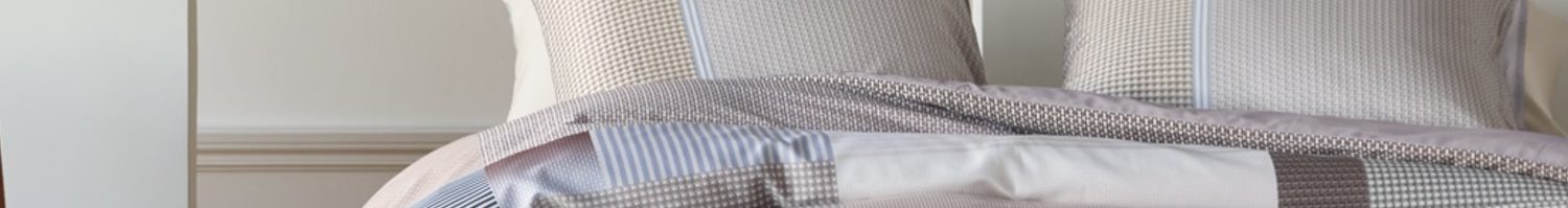Housse de couette satin de coton