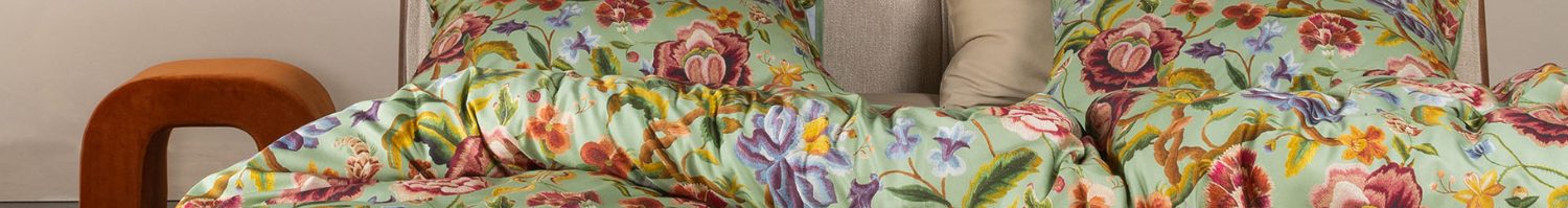housse de couette en twill de coton