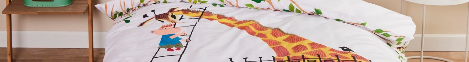 Housse de couette enfant