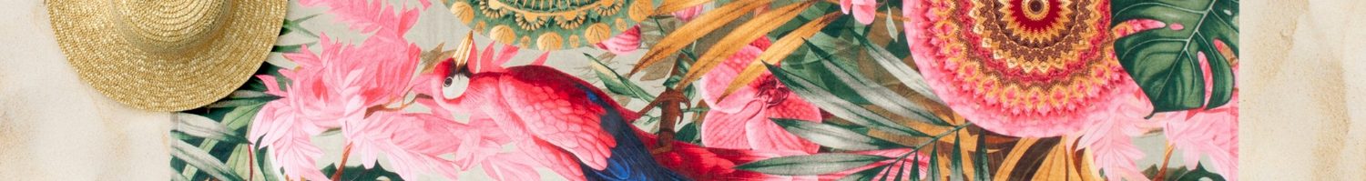 Serviettes de plage HIP Collection