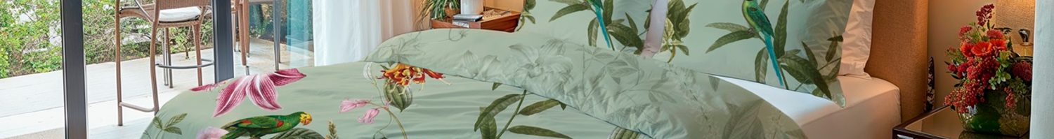 Housse de couette Heckettlane