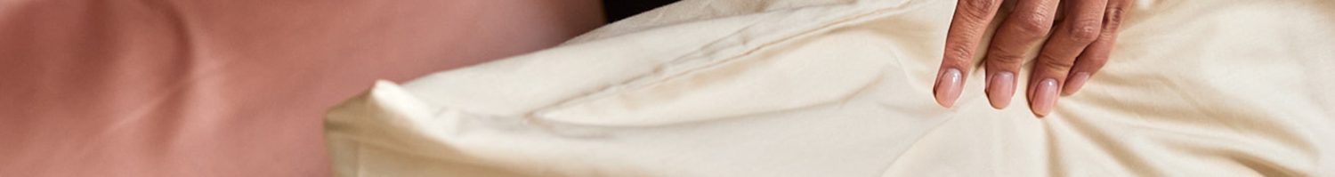 Taie d'oreiller 40x60