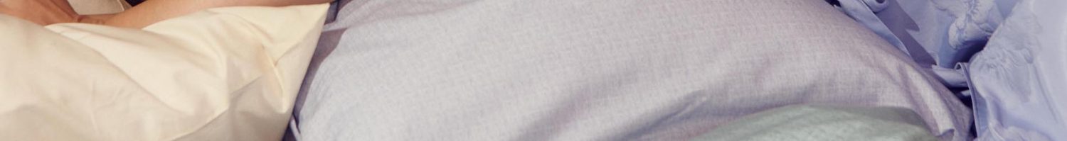 Taie d'oreiller 50x70 cm