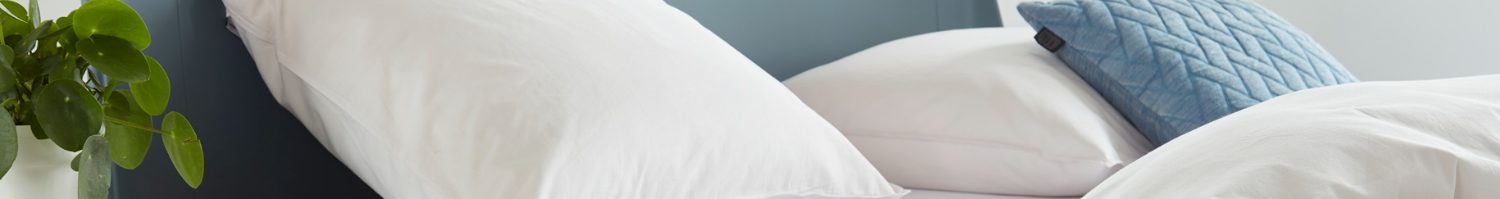 Taie d'oreiller percale