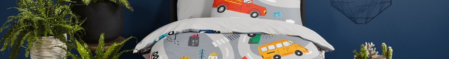 Housse de couette voiture