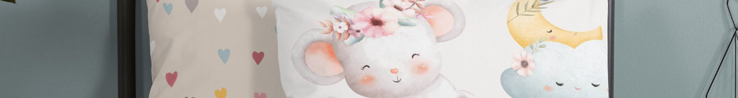 Housse de couette bébé