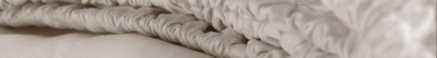 Drap housse satin de coton
