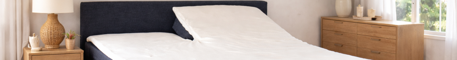 Draps-housses molleton pour lit TR 2-personnes 200x200 cm