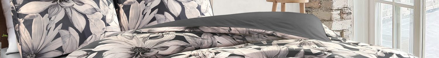Papillon linge de lit