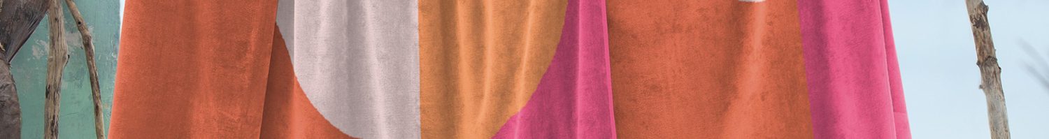 Serviette de plage Seahorse