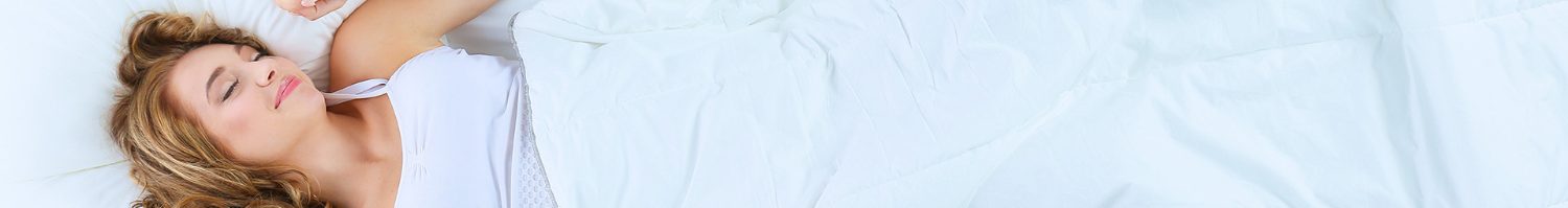 Oreiller pour dormir sur le dos