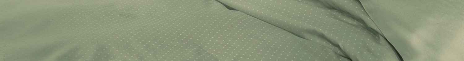 Housse de couette à pois