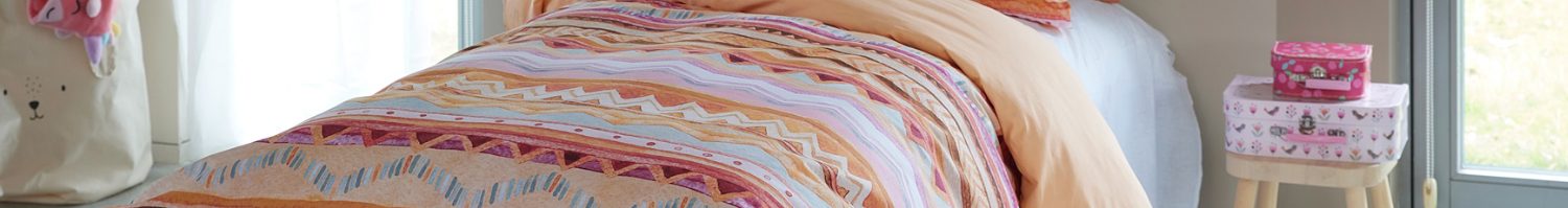 Housse de couette enfant 120x150