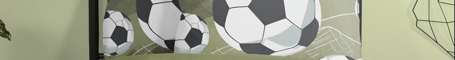 Housse de couette enfant Sports