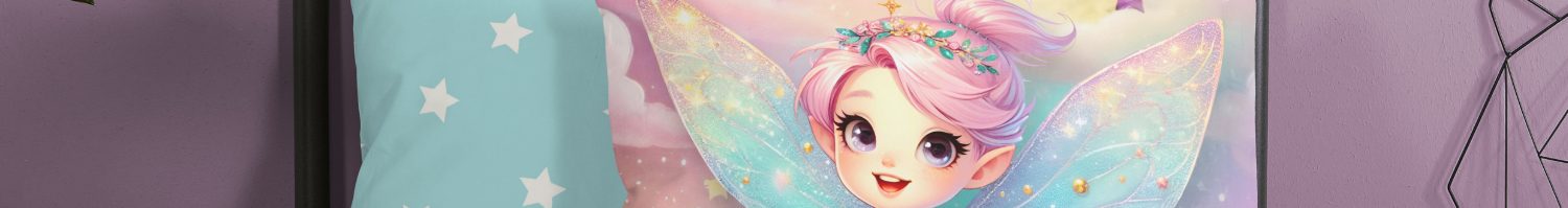 Housse de couette Contes de fée