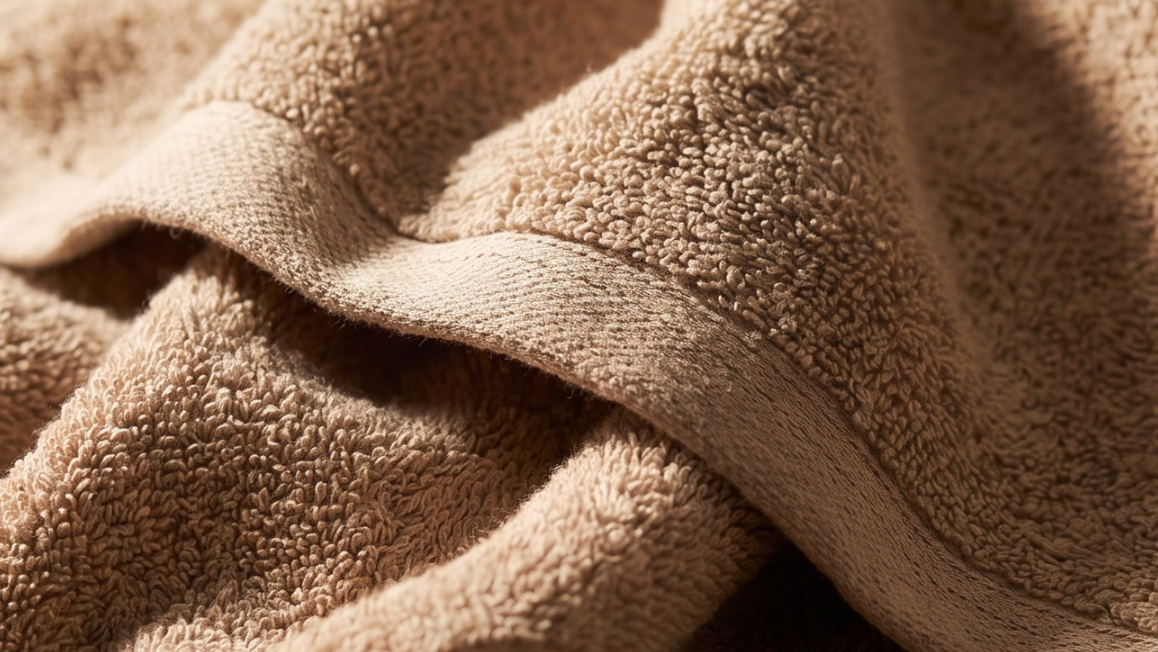 Serviette de douche