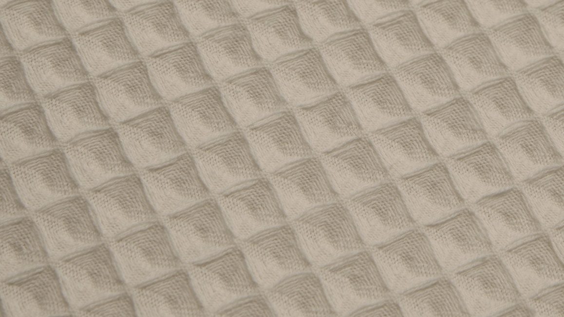 Couvre-lit taupe