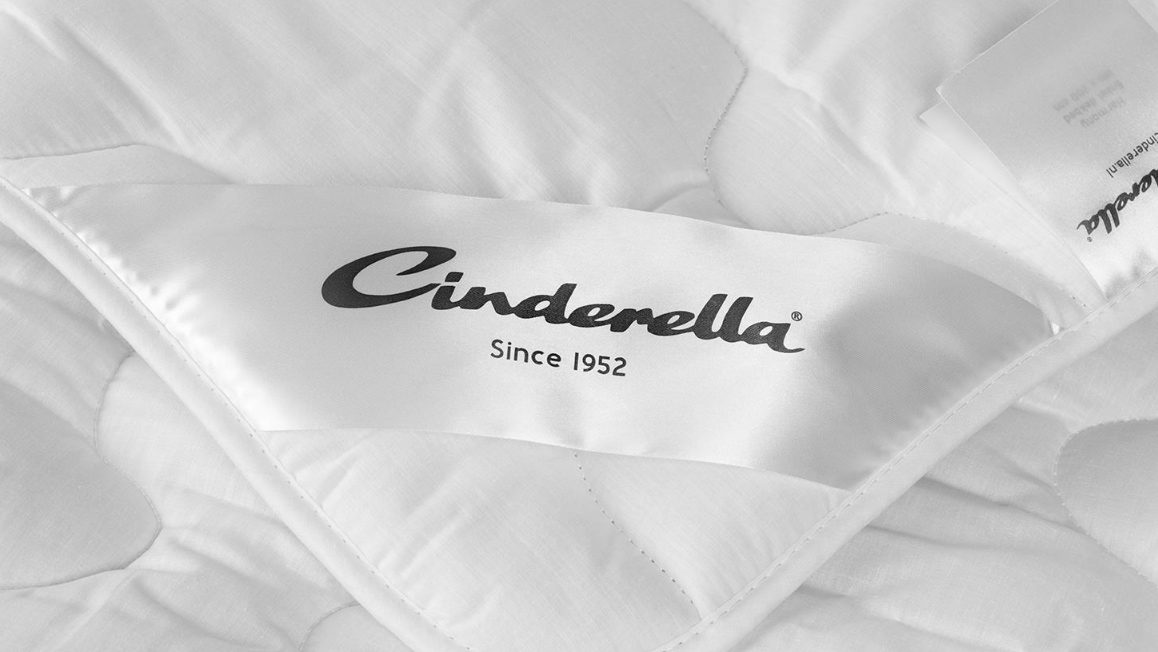 Cinderella couettes