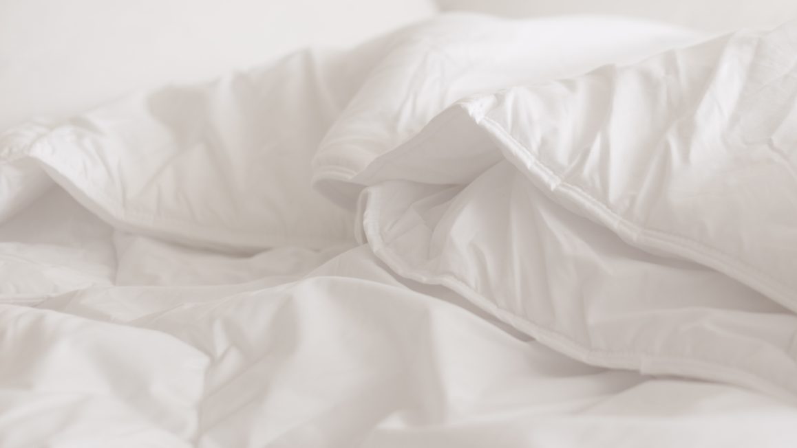 Couette anti-allergique