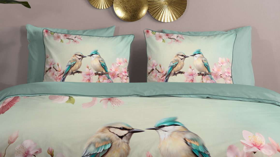 Housse de couette animaux