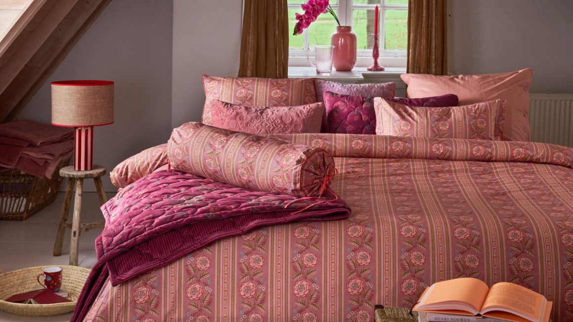 Housse de couette percale