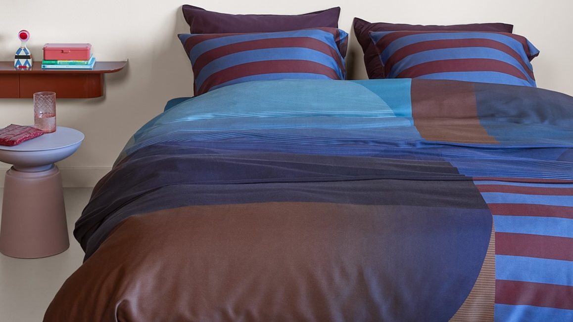 Housse de couette lyocell