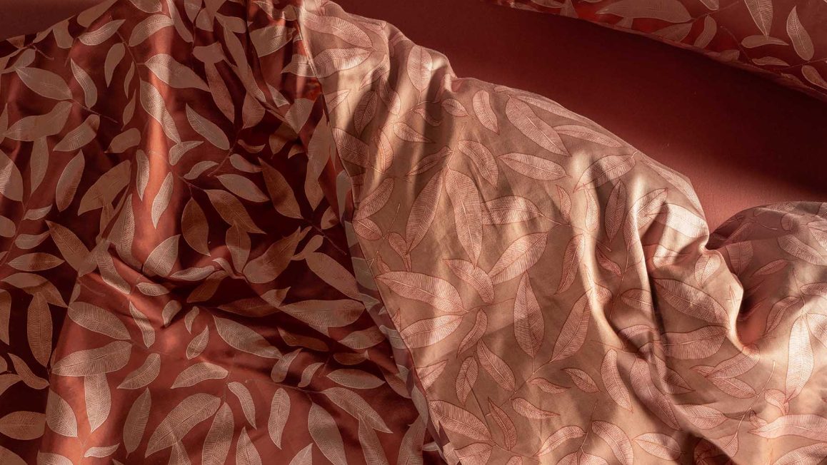 housse de couette twill coton