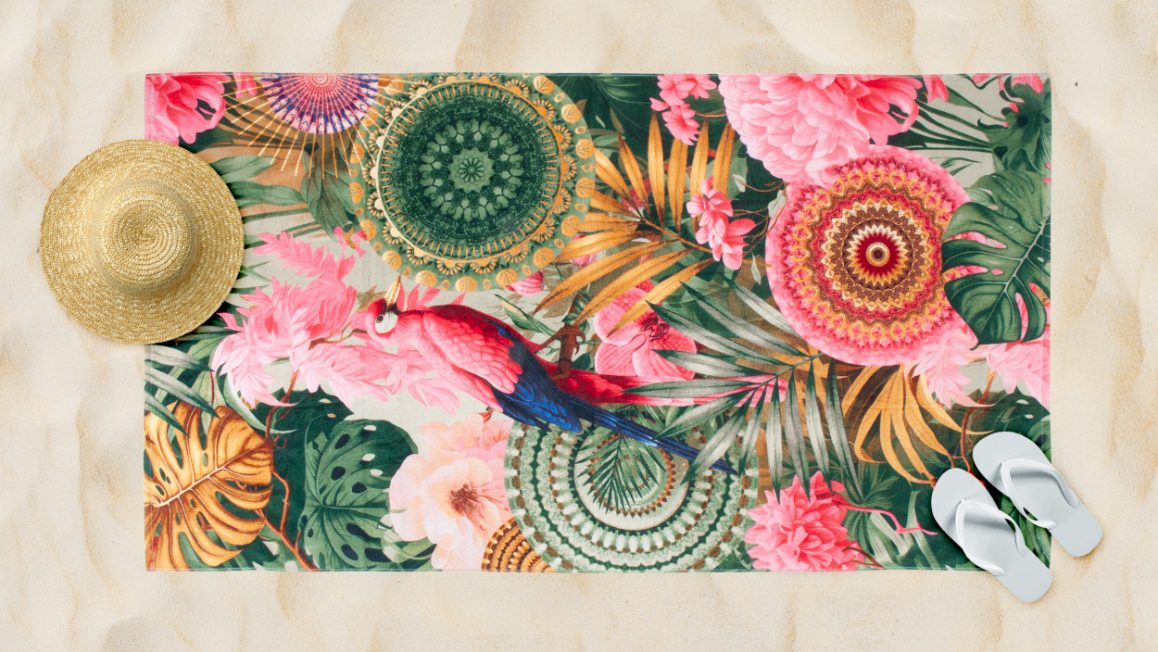Serviettes de plage HIP Collection