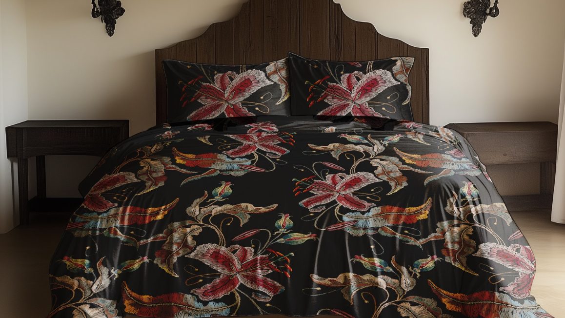 Housse de couette Heckettlane
