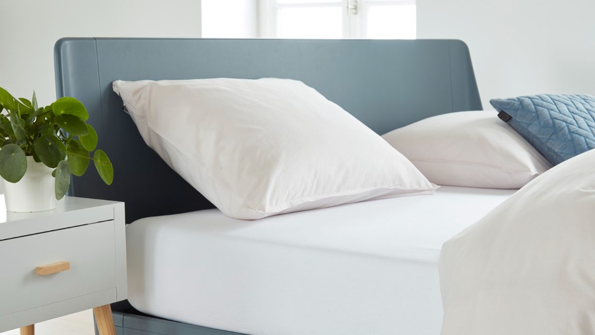 Taie d'oreiller percale