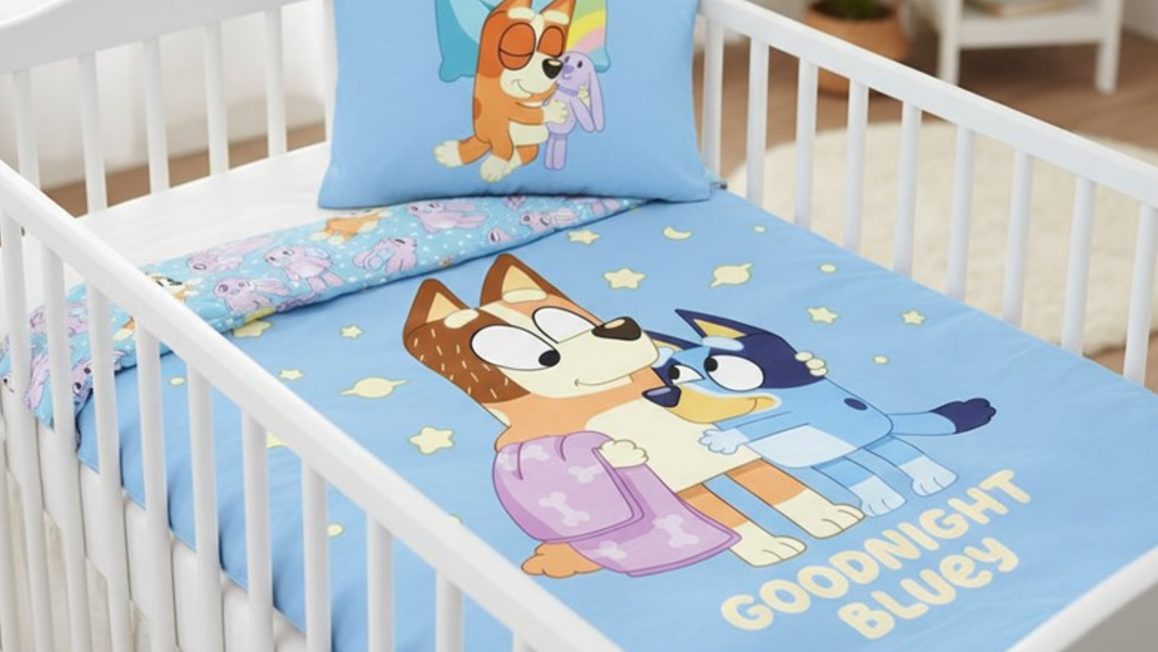 Housse de couette bébé