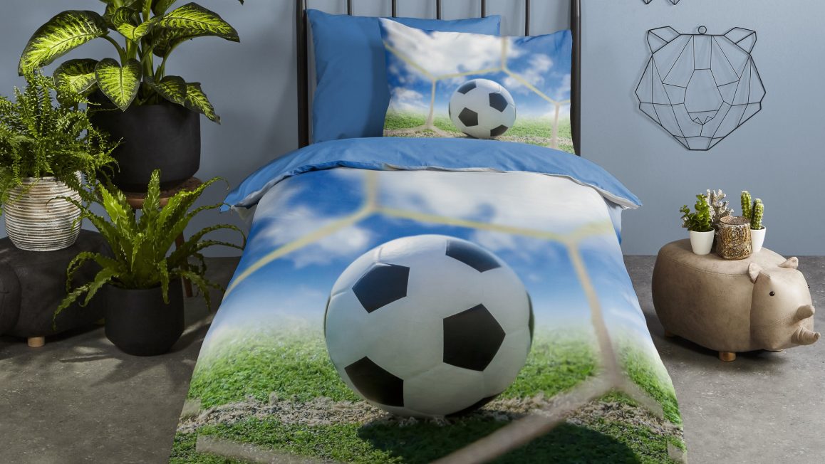 Housse de couette enfant Sports