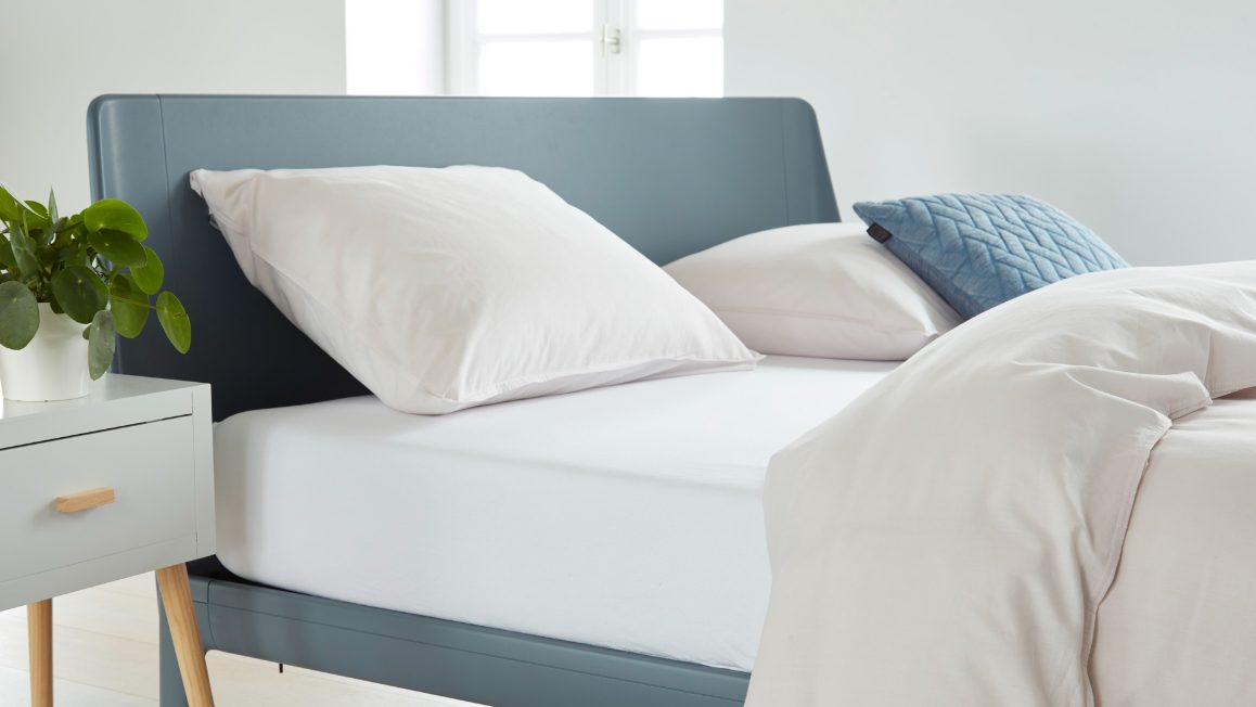 Drap housse percale