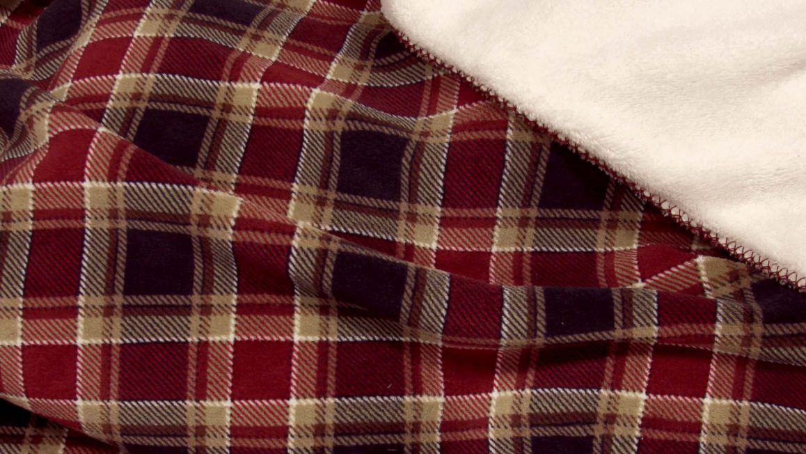 Plaid 220x240 cm