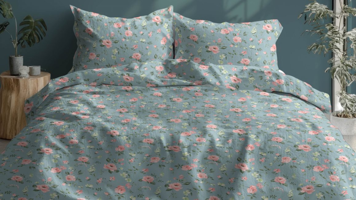 Romanette housse de couette