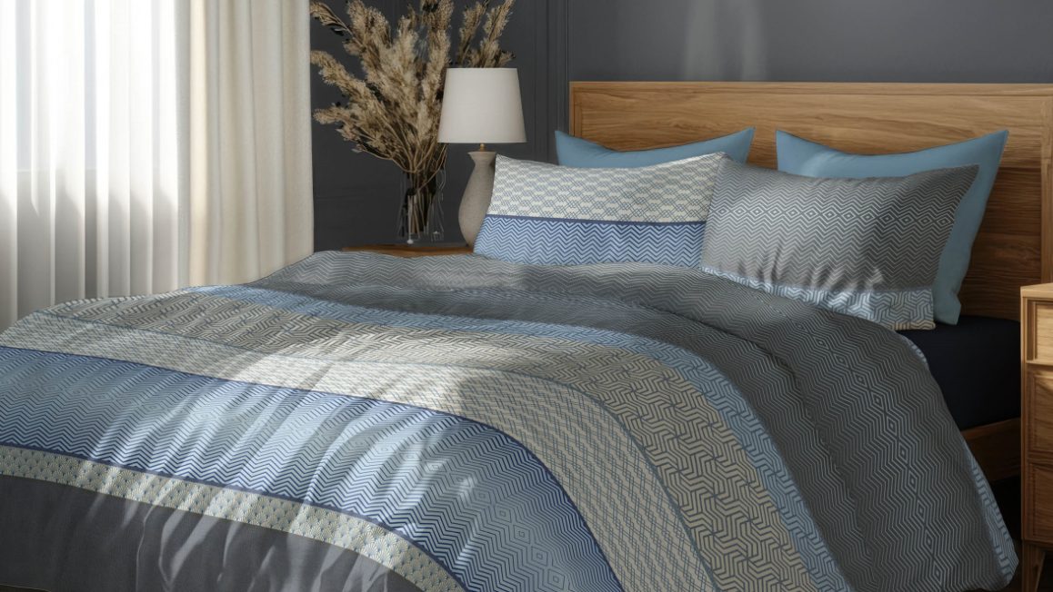 Satin d'Or housse de couette