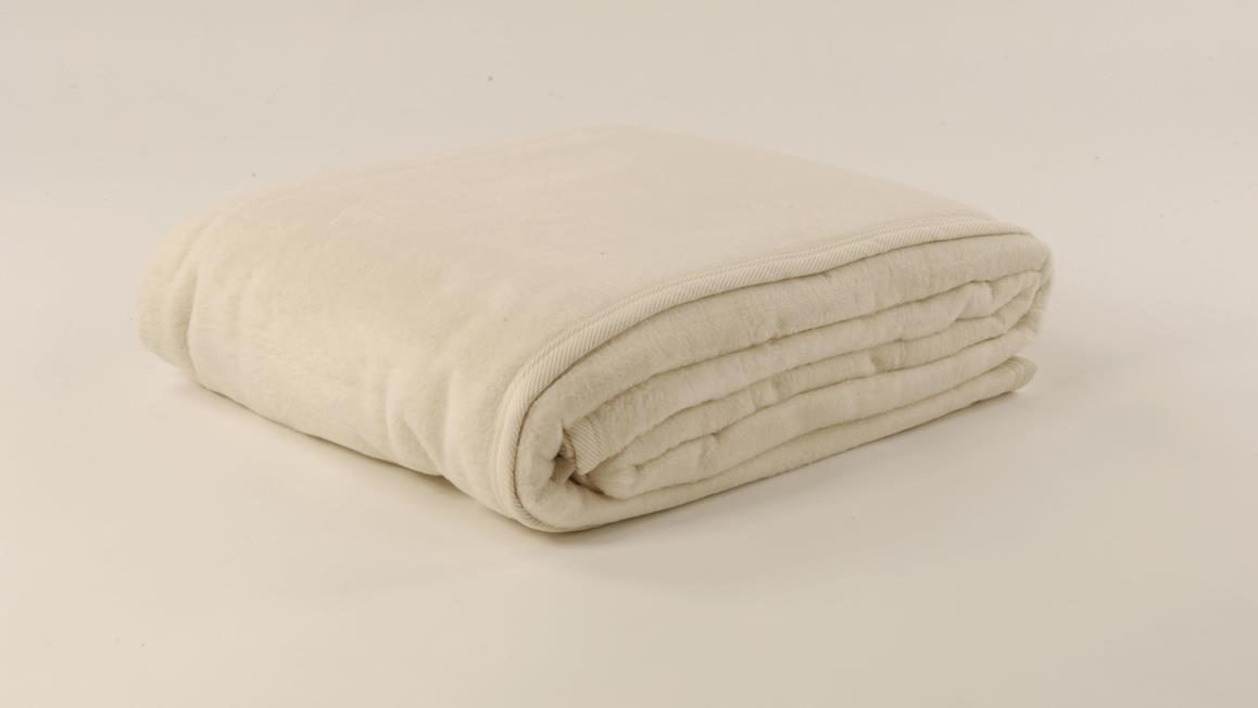 Couverture en coton