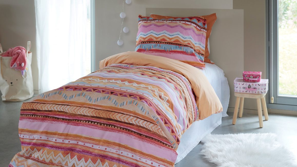 Housse de couette enfant 120x150