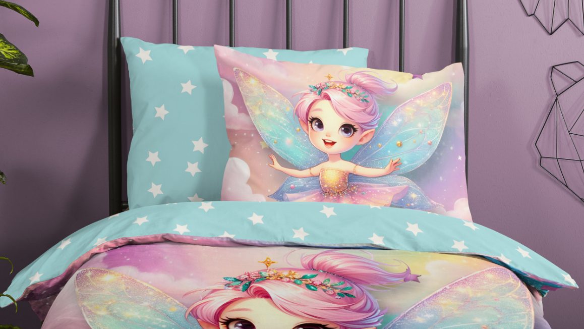 Housse de couette Contes de fée