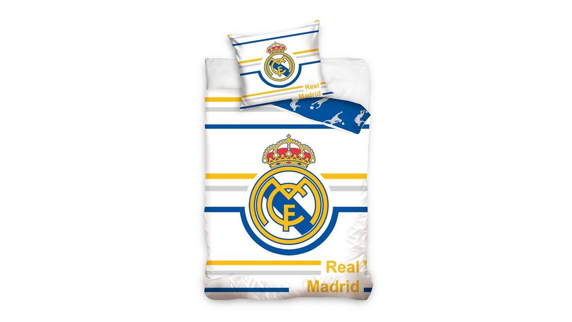 Parure de lit Real Madrid
