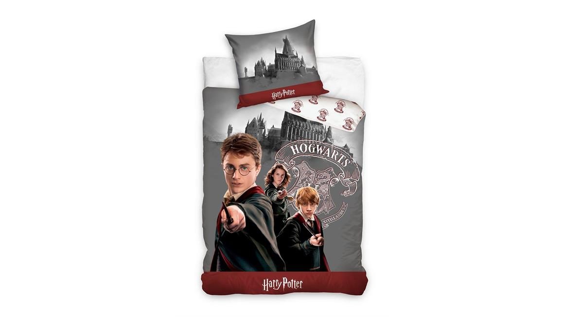 Parure de lit Harry Potter