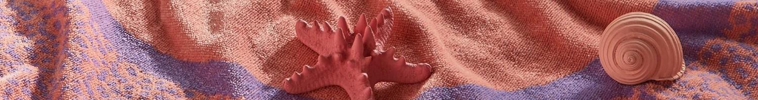 Serviette de plage adulte