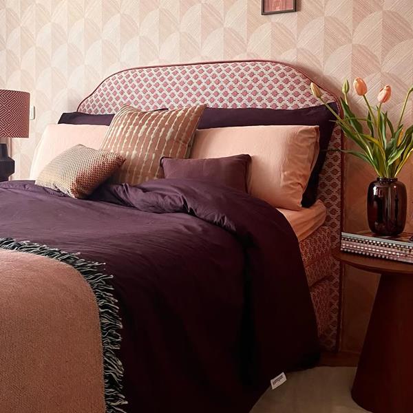 Ambiante Cotton Uni housse de couette