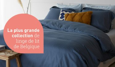 Offrez-vous une bonne nuit de sommeil avec notre sélection de housses de couette de qualité ! Confectionnées à partir des plus belles matières, en toutes les tailles et toutes les couleurs.