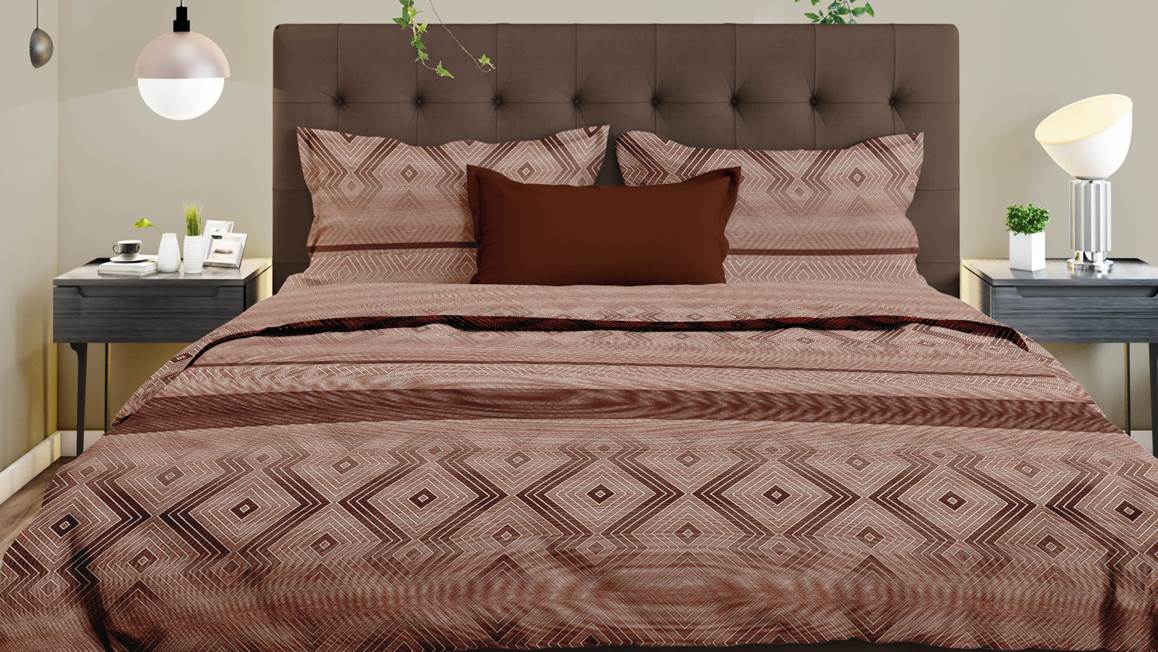 Satin d'Or Baltimore housse de couette