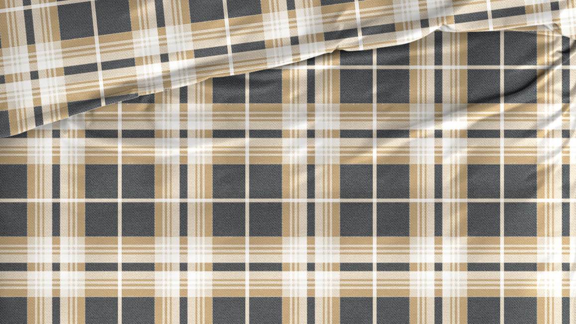 Satin d'Or Banff housse de couette
